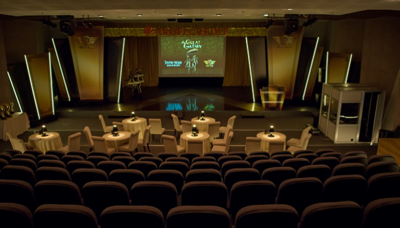 Amphitheater Hall Room "Impresia"
